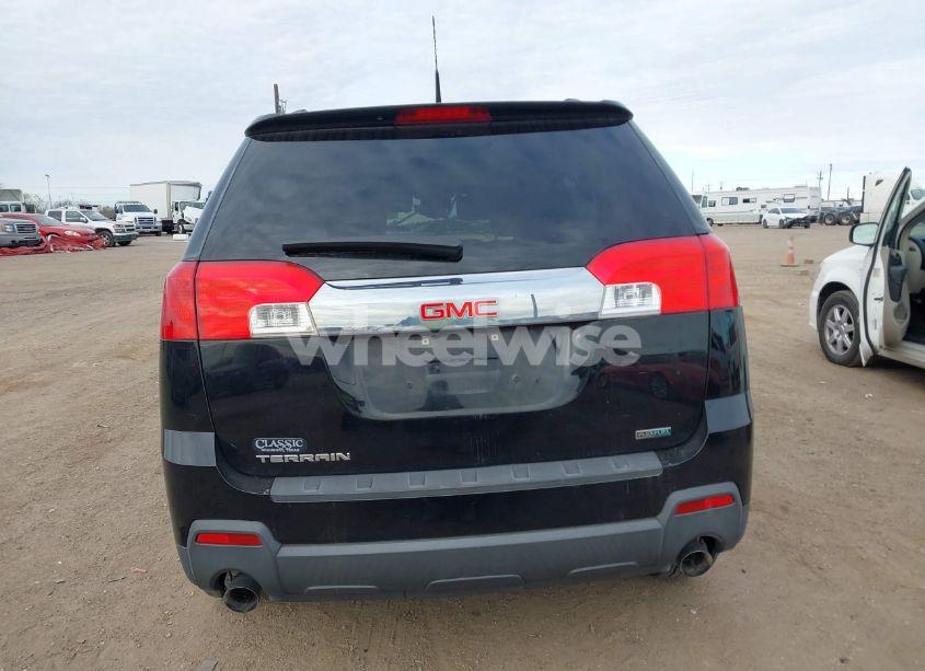 Photo 16 of 2012 Gmc Terrain SLT-1 (VIN 2GKFLUE5XC6178866)