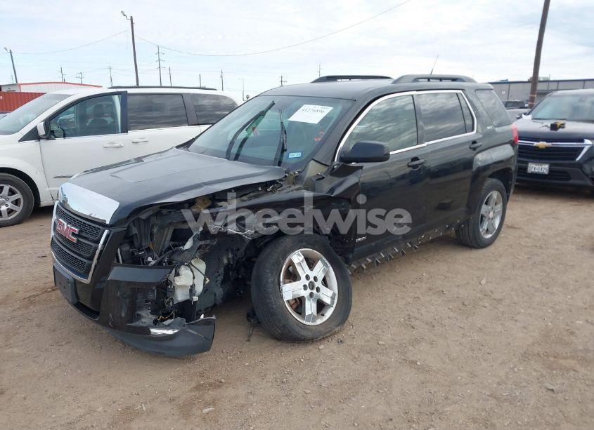 Photo 2 of 2012 Gmc Terrain SLT-1 (VIN 2GKFLUE5XC6178866)