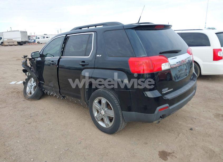 Photo 3 of 2012 Gmc Terrain SLT-1 (VIN 2GKFLUE5XC6178866)