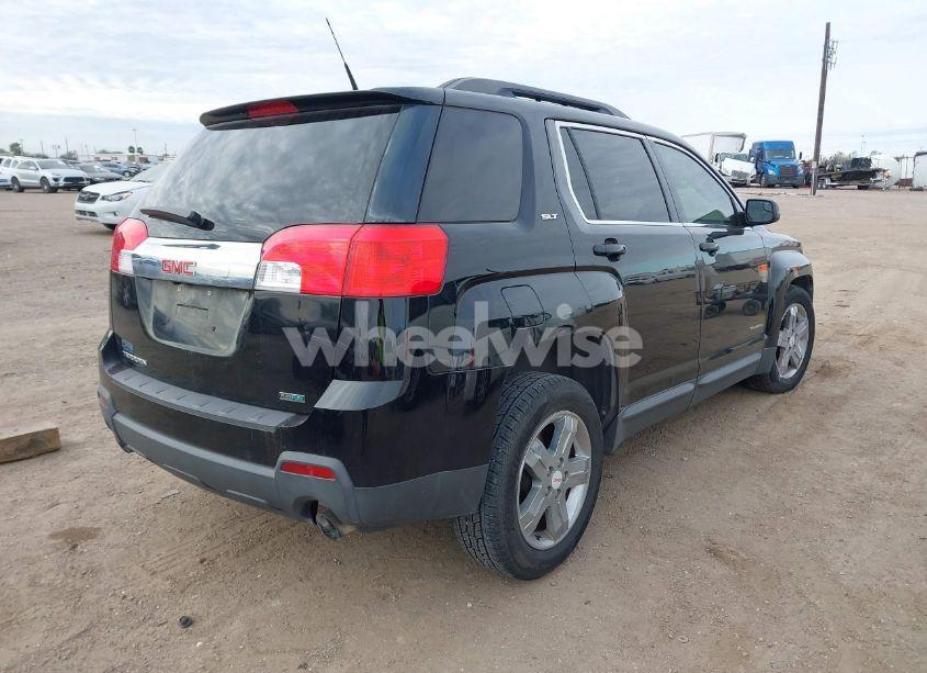 Photo 4 of 2012 Gmc Terrain SLT-1 (VIN 2GKFLUE5XC6178866)