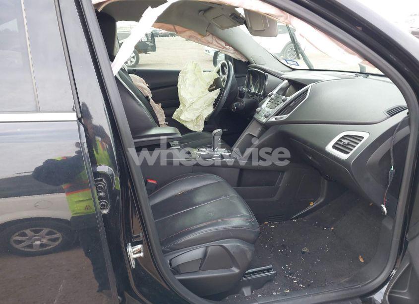 Photo 5 of 2012 Gmc Terrain SLT-1 (VIN 2GKFLUE5XC6178866)