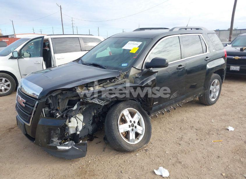 Photo 6 of 2012 Gmc Terrain SLT-1 (VIN 2GKFLUE5XC6178866)