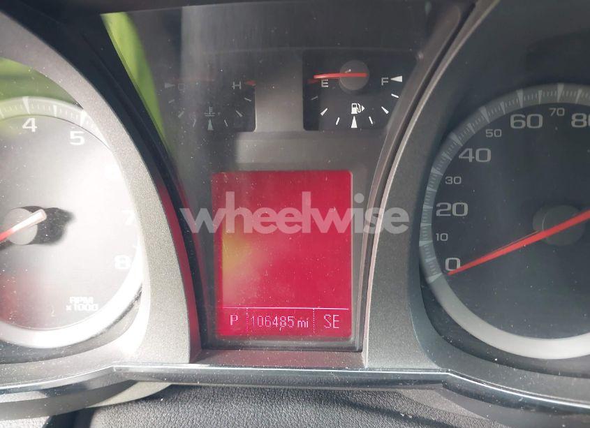 Photo 7 of 2012 Gmc Terrain SLT-1 (VIN 2GKFLUE5XC6178866)