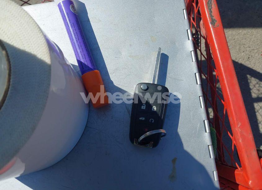 Photo 11 of 2017 Gmc Terrain SLT (VIN 2GKFLUEK0H6167601)