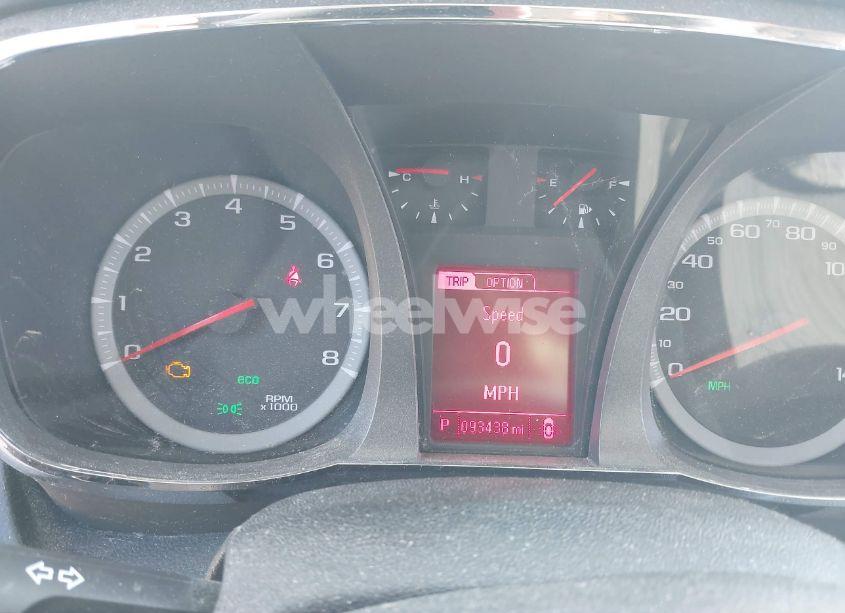 Photo 15 of 2017 Gmc Terrain SLT (VIN 2GKFLUEK0H6167601)