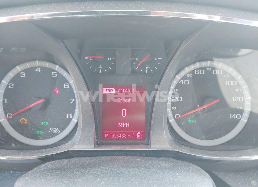 Photo 7 of 2017 Gmc Terrain SLT (VIN 2GKFLUEK0H6167601)