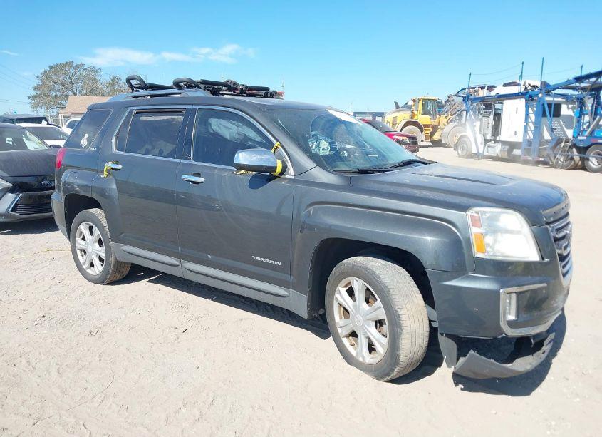 2017 Gmc Terrain SLT (VIN 2GKFLUEK0H6300258) main photo