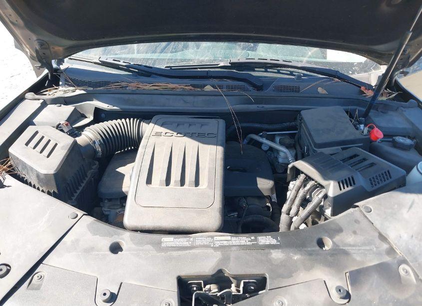 Photo 10 of 2017 Gmc Terrain SLT (VIN 2GKFLUEK0H6300258)