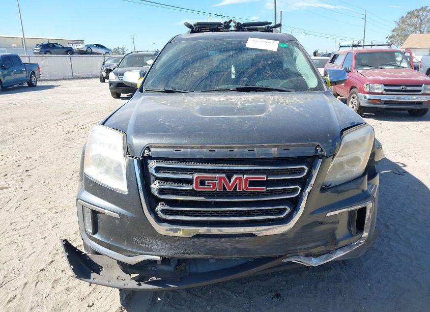 Photo 12 of 2017 Gmc Terrain SLT (VIN 2GKFLUEK0H6300258)