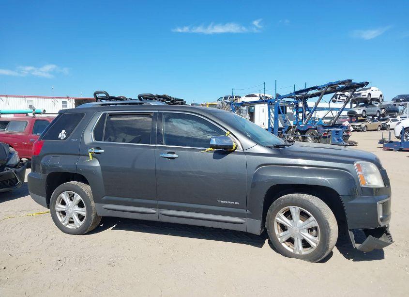 Photo 13 of 2017 Gmc Terrain SLT (VIN 2GKFLUEK0H6300258)