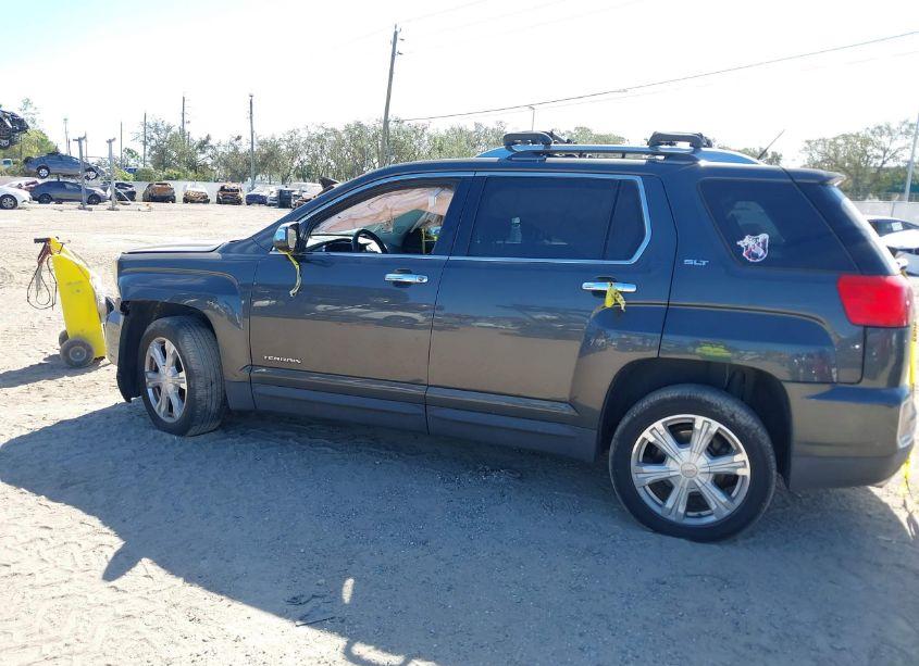 Photo 14 of 2017 Gmc Terrain SLT (VIN 2GKFLUEK0H6300258)