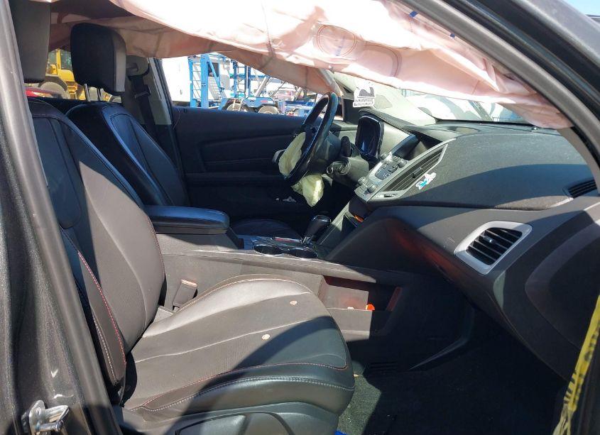 Photo 5 of 2017 Gmc Terrain SLT (VIN 2GKFLUEK0H6300258)