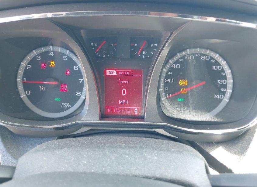 Photo 7 of 2017 Gmc Terrain SLT (VIN 2GKFLUEK0H6300258)