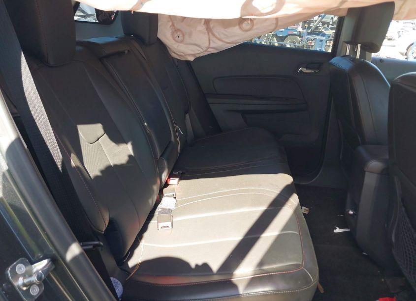 Photo 8 of 2017 Gmc Terrain SLT (VIN 2GKFLUEK0H6300258)