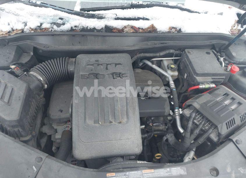 Photo 10 of 2017 Gmc Terrain SLT (VIN 2GKFLUEK0H6311745)