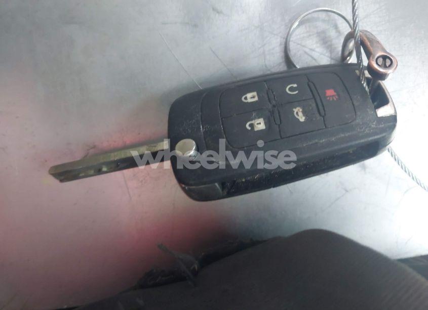 Photo 11 of 2017 Gmc Terrain SLT (VIN 2GKFLUEK0H6311745)