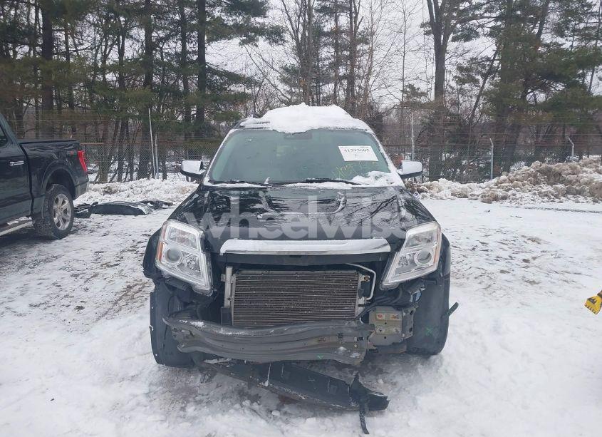 Photo 13 of 2017 Gmc Terrain SLT (VIN 2GKFLUEK0H6311745)