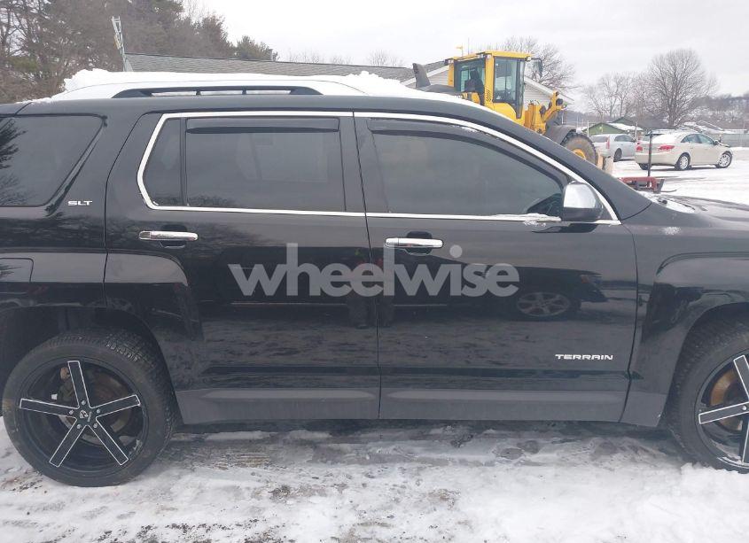 Photo 14 of 2017 Gmc Terrain SLT (VIN 2GKFLUEK0H6311745)