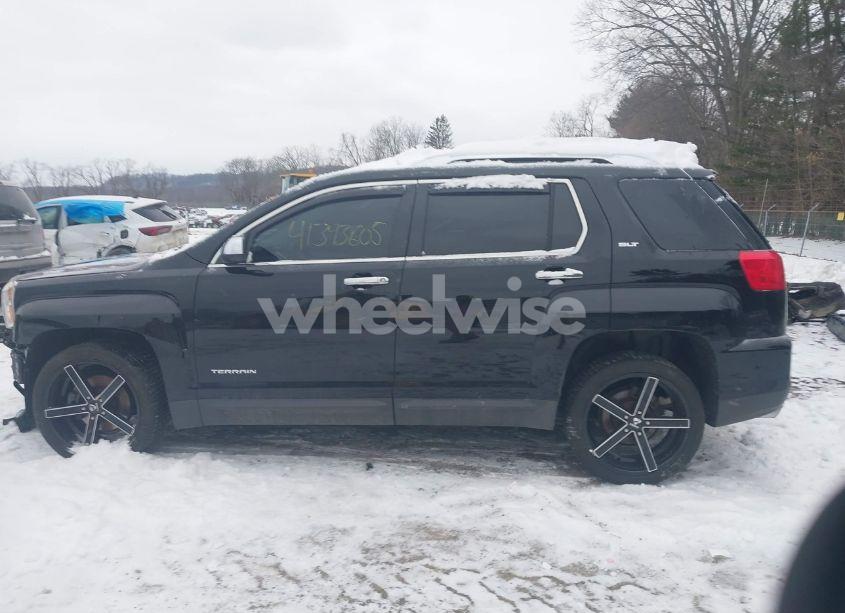 Photo 15 of 2017 Gmc Terrain SLT (VIN 2GKFLUEK0H6311745)