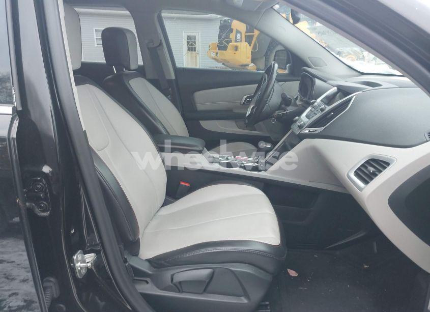 Photo 5 of 2017 Gmc Terrain SLT (VIN 2GKFLUEK0H6311745)