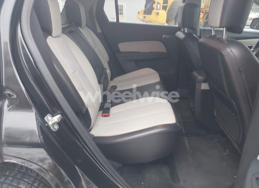 Photo 8 of 2017 Gmc Terrain SLT (VIN 2GKFLUEK0H6311745)