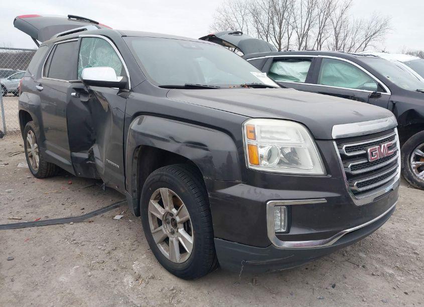 2016 Gmc Terrain SLT (VIN 2GKFLUEK1G6286353) main photo