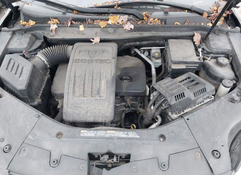 Photo 10 of 2016 Gmc Terrain SLT (VIN 2GKFLUEK1G6286353)