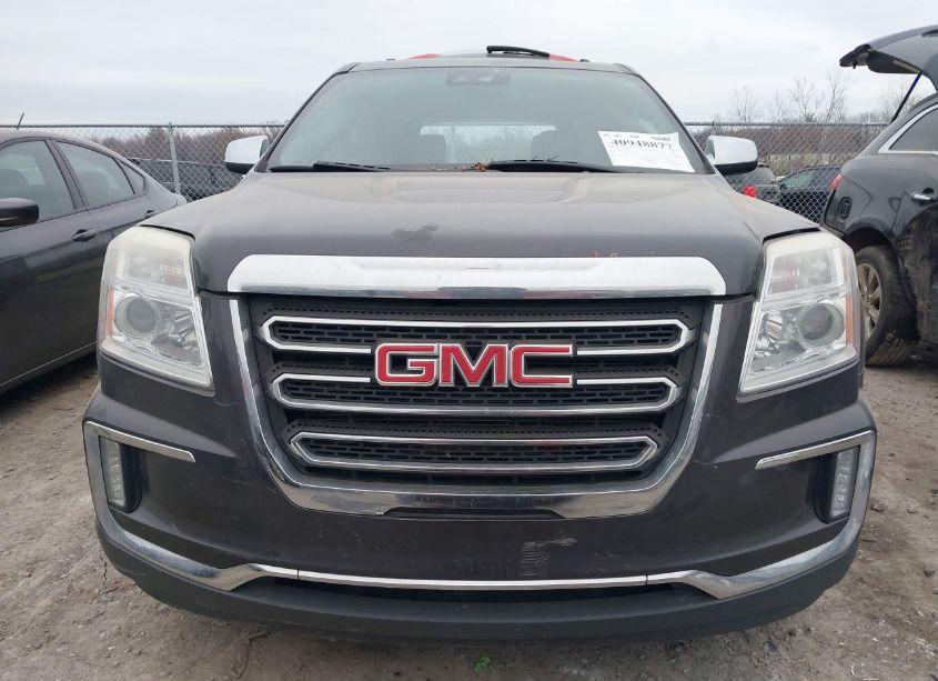Photo 12 of 2016 Gmc Terrain SLT (VIN 2GKFLUEK1G6286353)
