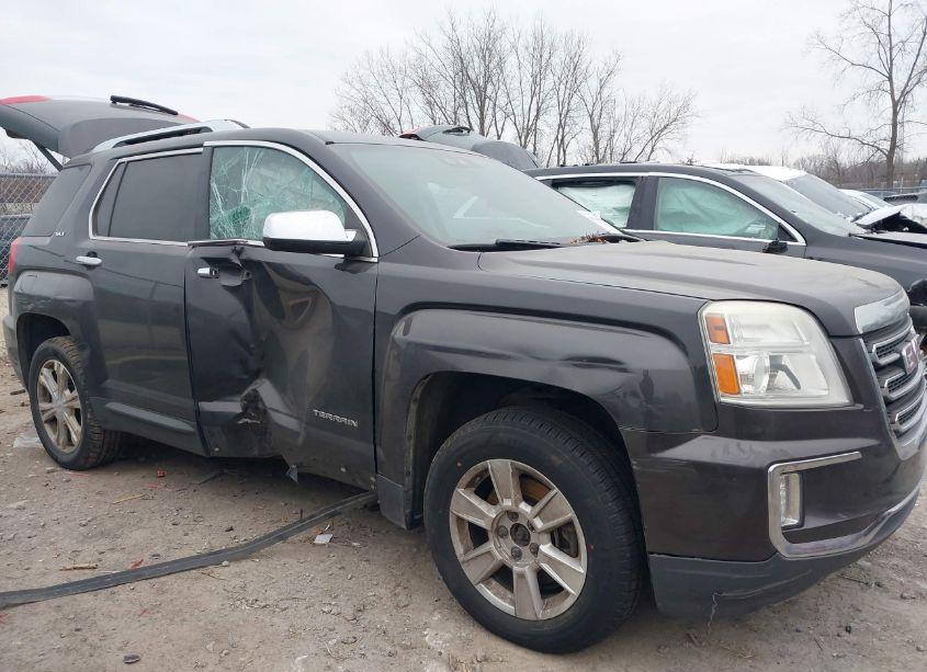 Photo 13 of 2016 Gmc Terrain SLT (VIN 2GKFLUEK1G6286353)