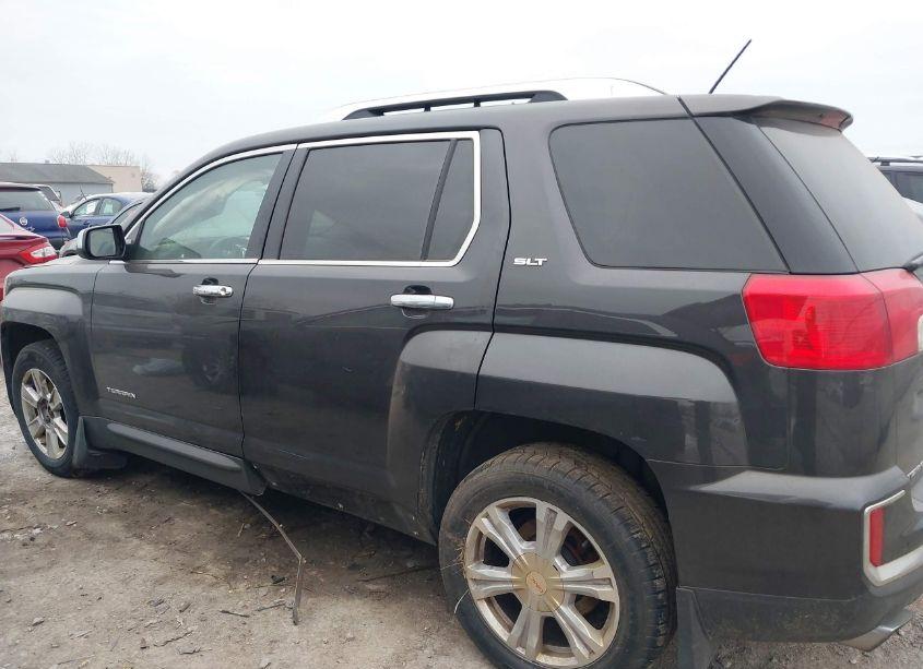 Photo 14 of 2016 Gmc Terrain SLT (VIN 2GKFLUEK1G6286353)