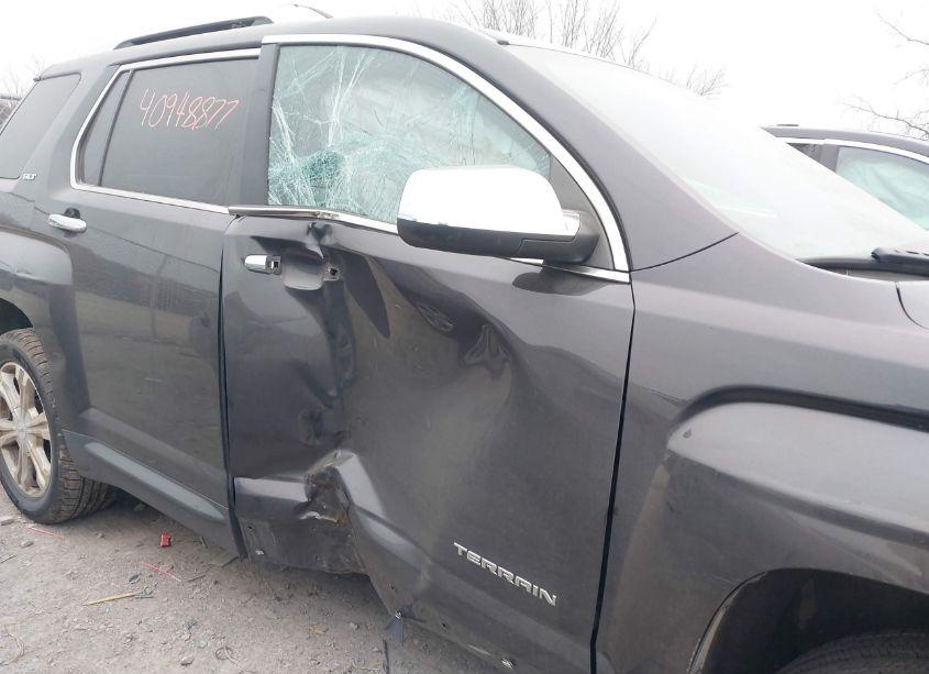 Photo 6 of 2016 Gmc Terrain SLT (VIN 2GKFLUEK1G6286353)