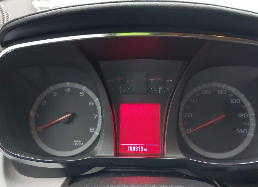 Photo 7 of 2016 Gmc Terrain SLT (VIN 2GKFLUEK1G6286353)