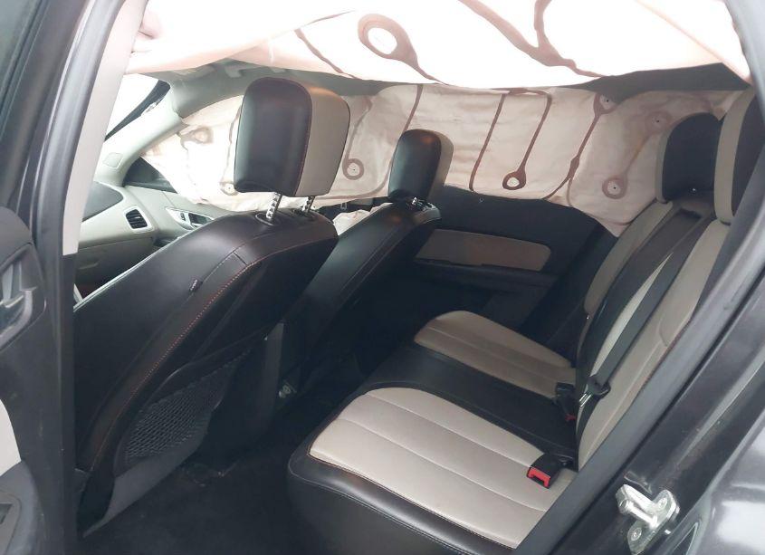 Photo 8 of 2016 Gmc Terrain SLT (VIN 2GKFLUEK1G6286353)