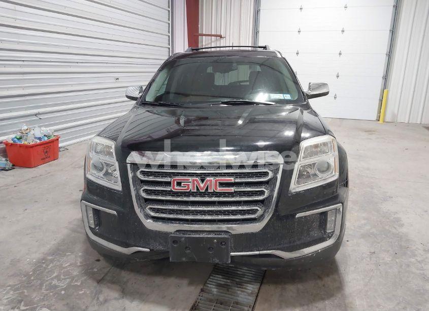 Photo 12 of 2016 Gmc Terrain SLT (VIN 2GKFLUEK2G6249165)