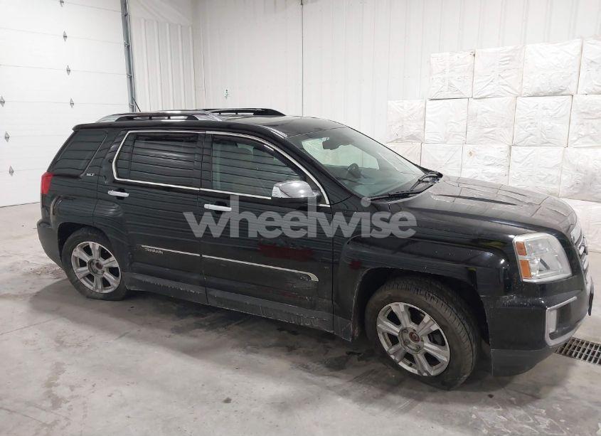 Photo 13 of 2016 Gmc Terrain SLT (VIN 2GKFLUEK2G6249165)