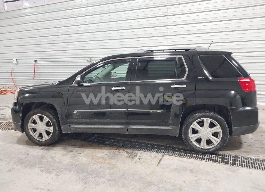 Photo 14 of 2016 Gmc Terrain SLT (VIN 2GKFLUEK2G6249165)