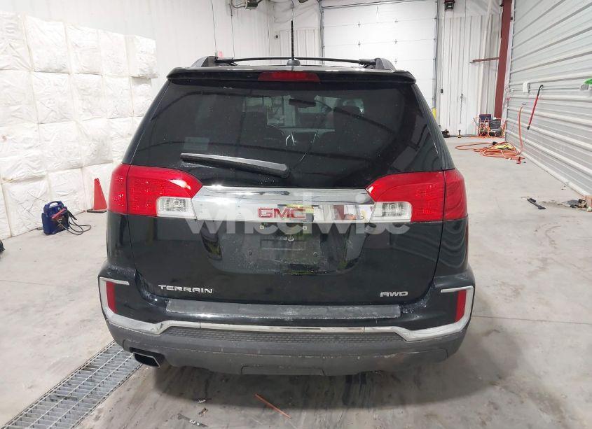 Photo 16 of 2016 Gmc Terrain SLT (VIN 2GKFLUEK2G6249165)