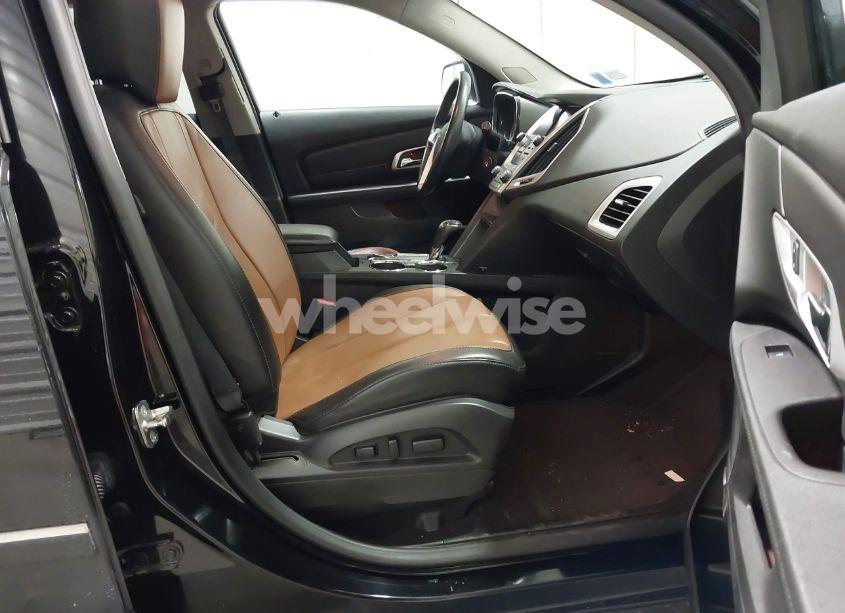 Photo 5 of 2016 Gmc Terrain SLT (VIN 2GKFLUEK2G6249165)