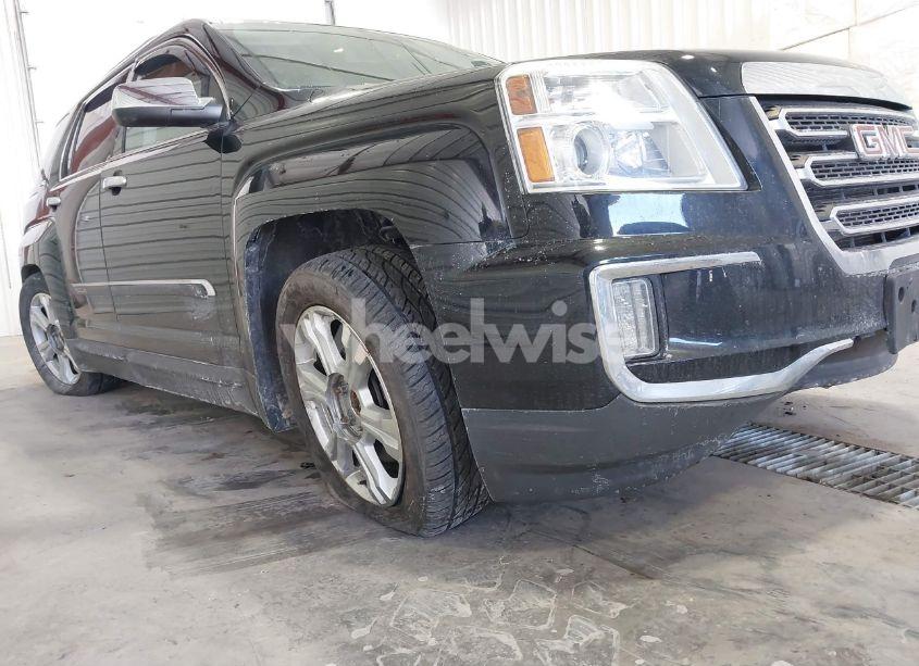 Photo 6 of 2016 Gmc Terrain SLT (VIN 2GKFLUEK2G6249165)