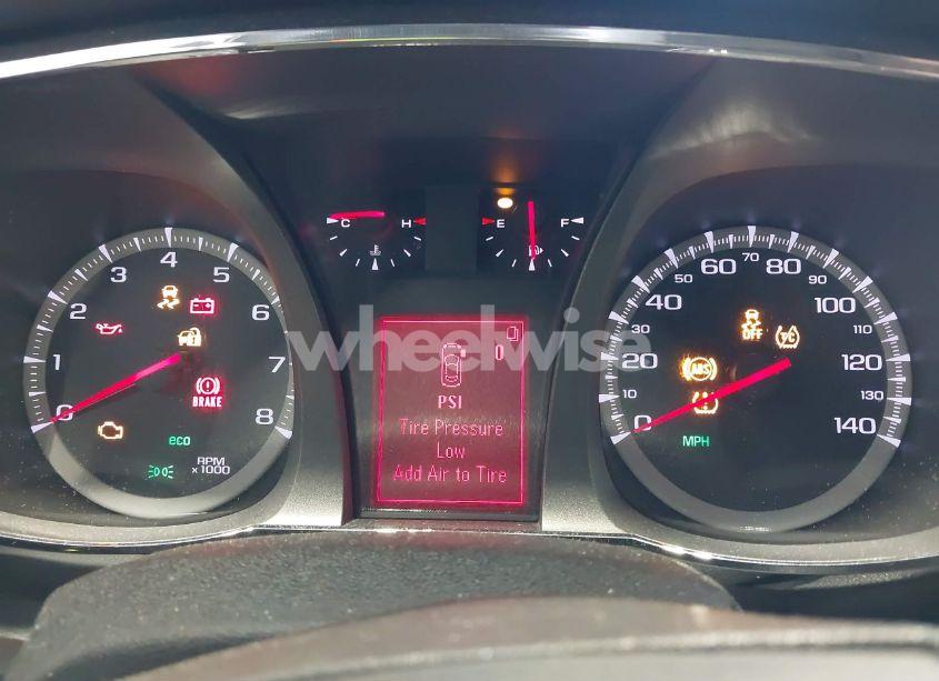 Photo 7 of 2016 Gmc Terrain SLT (VIN 2GKFLUEK2G6249165)