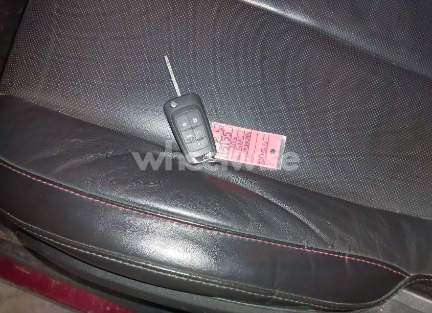 Photo 11 of 2016 Gmc Terrain SLT (VIN 2GKFLUEK2G6249912)