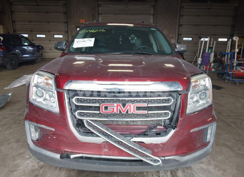 Photo 12 of 2016 Gmc Terrain SLT (VIN 2GKFLUEK2G6249912)