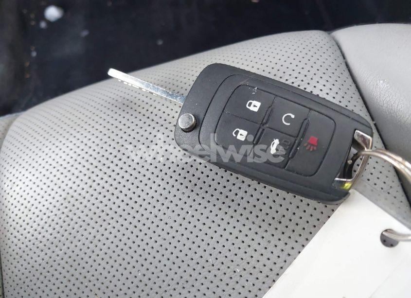 Photo 11 of 2016 Gmc Terrain SLT (VIN 2GKFLUEK2G6306173)