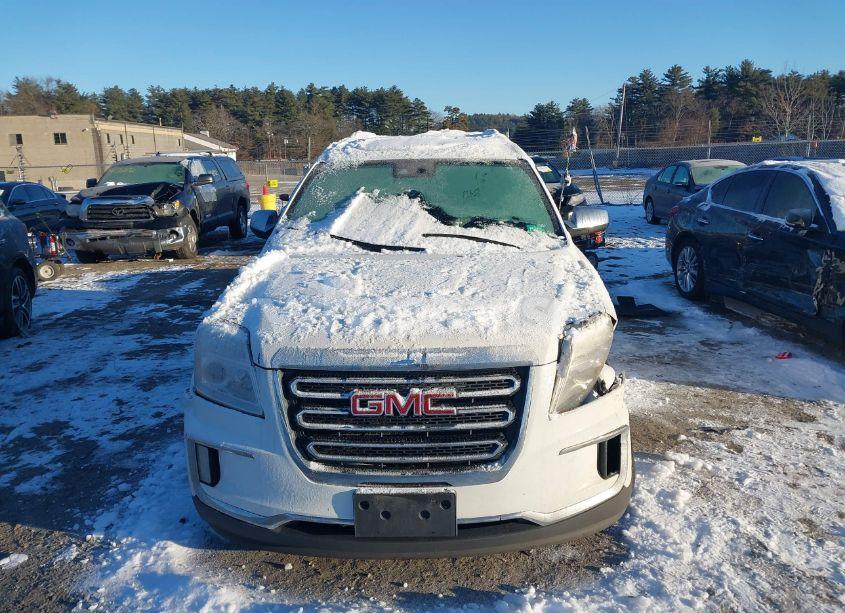 Photo 12 of 2016 Gmc Terrain SLT (VIN 2GKFLUEK2G6306173)