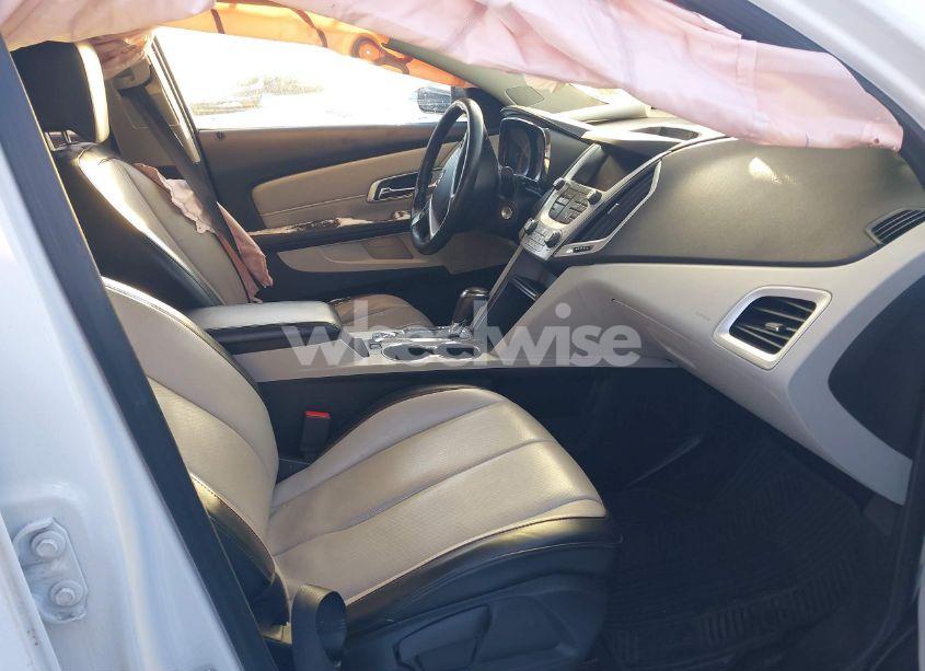 Photo 5 of 2016 Gmc Terrain SLT (VIN 2GKFLUEK2G6306173)