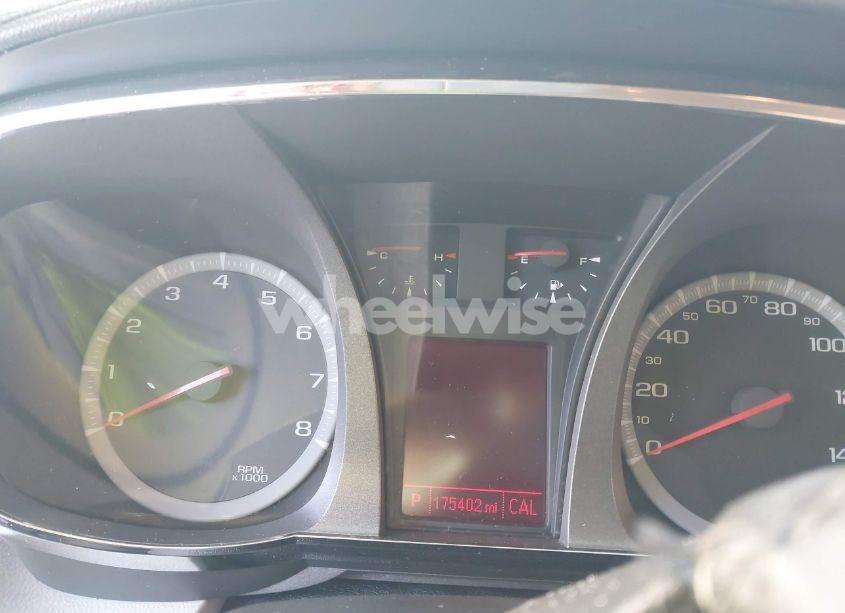 Photo 7 of 2016 Gmc Terrain SLT (VIN 2GKFLUEK2G6306173)