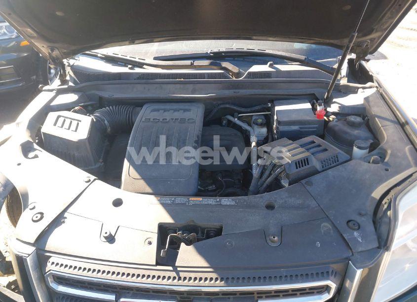 Photo 10 of 2016 Gmc Terrain SLT (VIN 2GKFLUEK3G6150466)