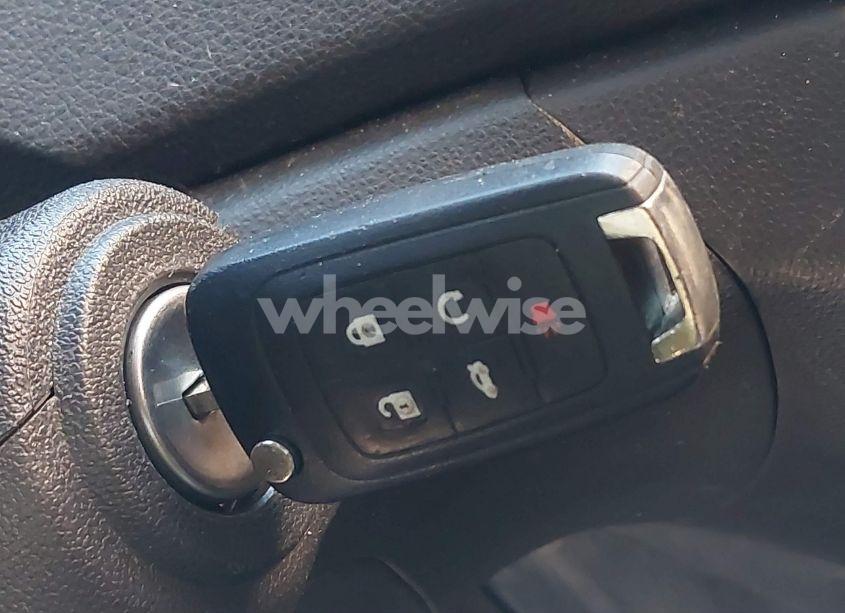 Photo 11 of 2016 Gmc Terrain SLT (VIN 2GKFLUEK3G6150466)