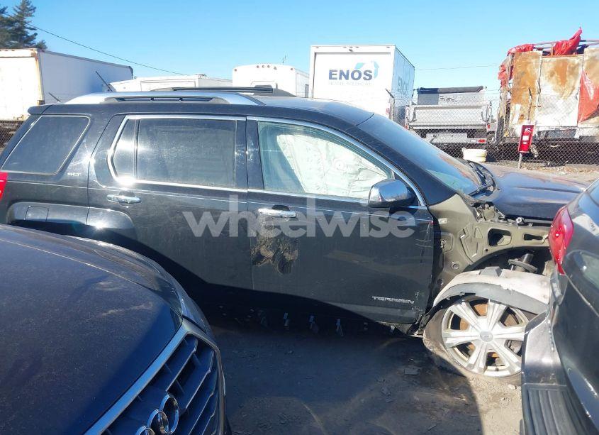 Photo 13 of 2016 Gmc Terrain SLT (VIN 2GKFLUEK3G6150466)