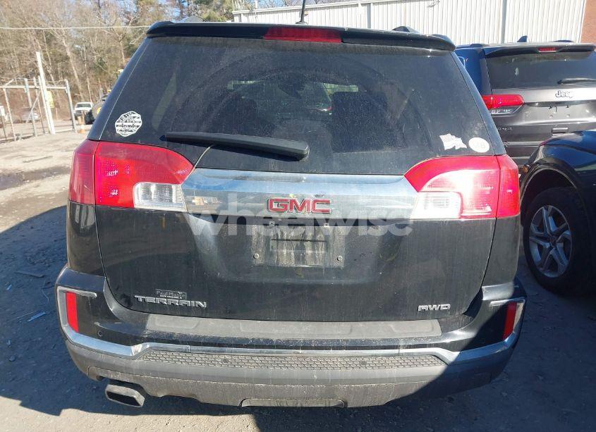 Photo 16 of 2016 Gmc Terrain SLT (VIN 2GKFLUEK3G6150466)